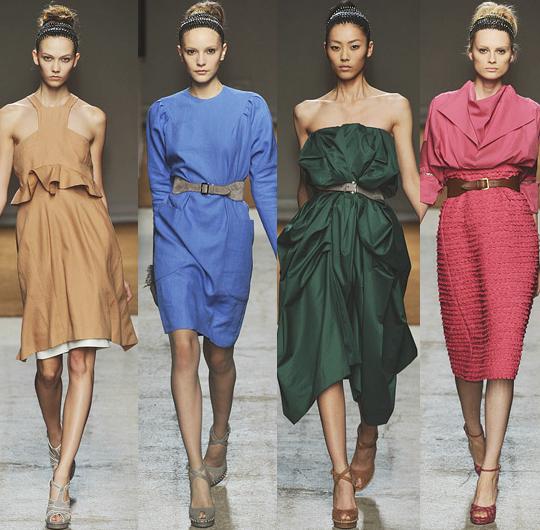 Týden módy ve městě lásky / Paris Fashion Week (http://www.luxurymag.cz)